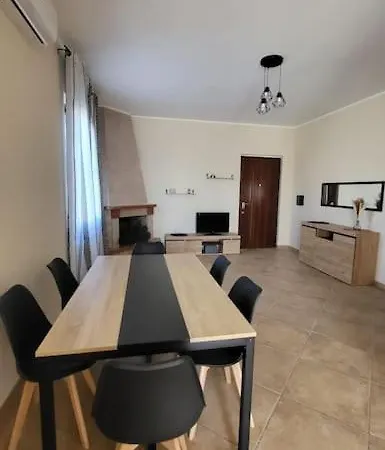 La Terrazza Appartement Tarquinia Buitenkant foto