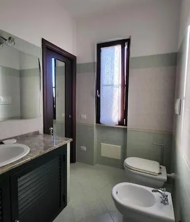 La Terrazza Appartement Tarquinia Buitenkant foto