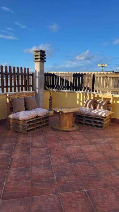 Apartment La Terrazza *